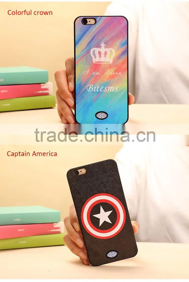 Wholesale cell phone case cartoon phone case oem pc case machine making cover for mobile phone all in one pc case for iphone 6