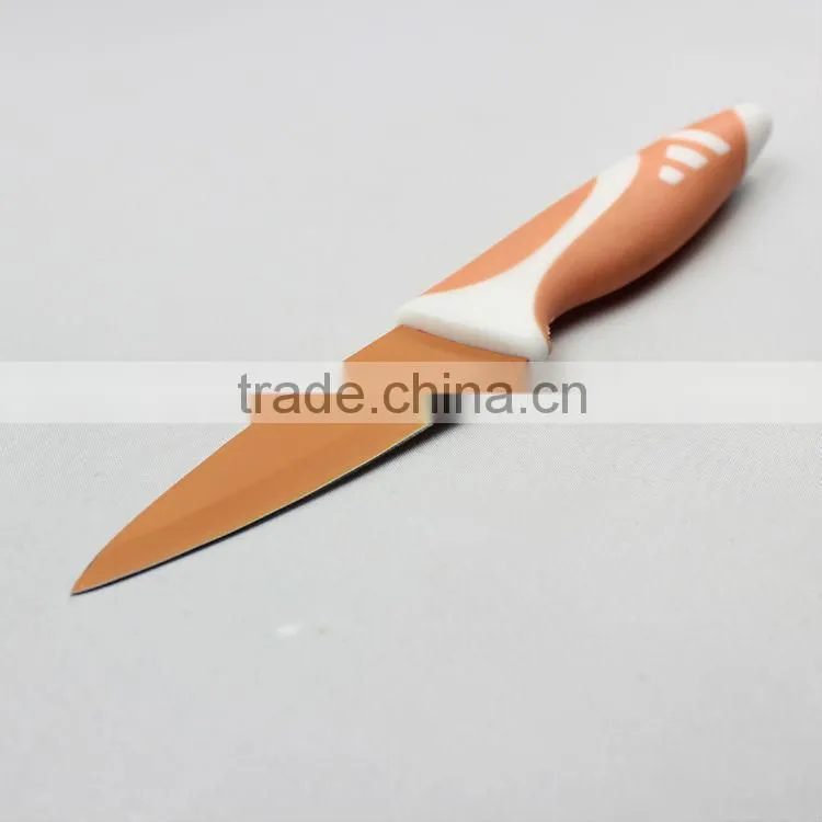Fashion eco-friendly paring knife