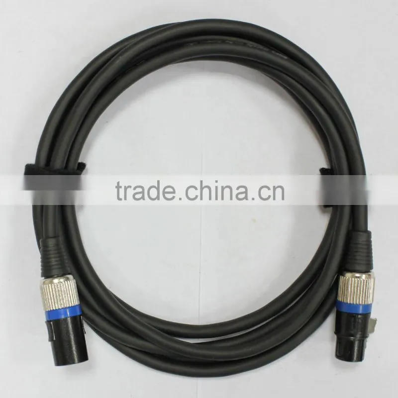 LOW NOISE MICROPHONE CABLE (XLR CONNECTOR CABLE)