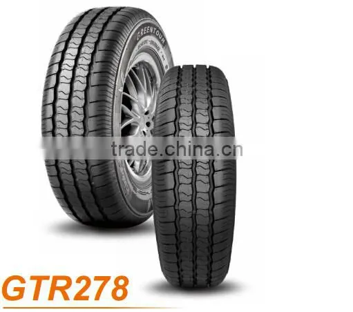 Most popular GTR278 radial light commercial truck low price tire