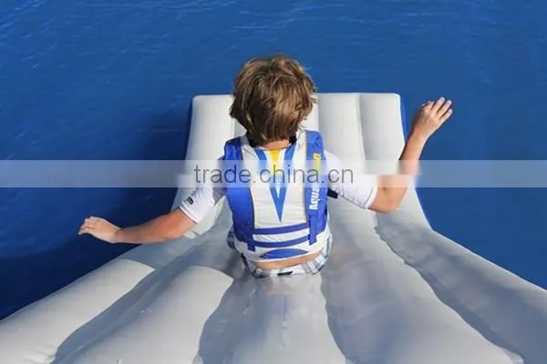 water slide inflatable water park games accessories