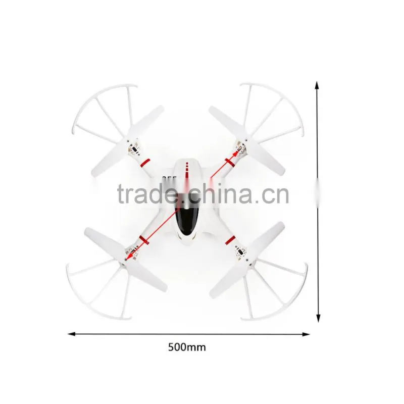 MJX X400-V2 White 2.4G 6-Axle Gyro 3D Roll RC Quadcopter Drone