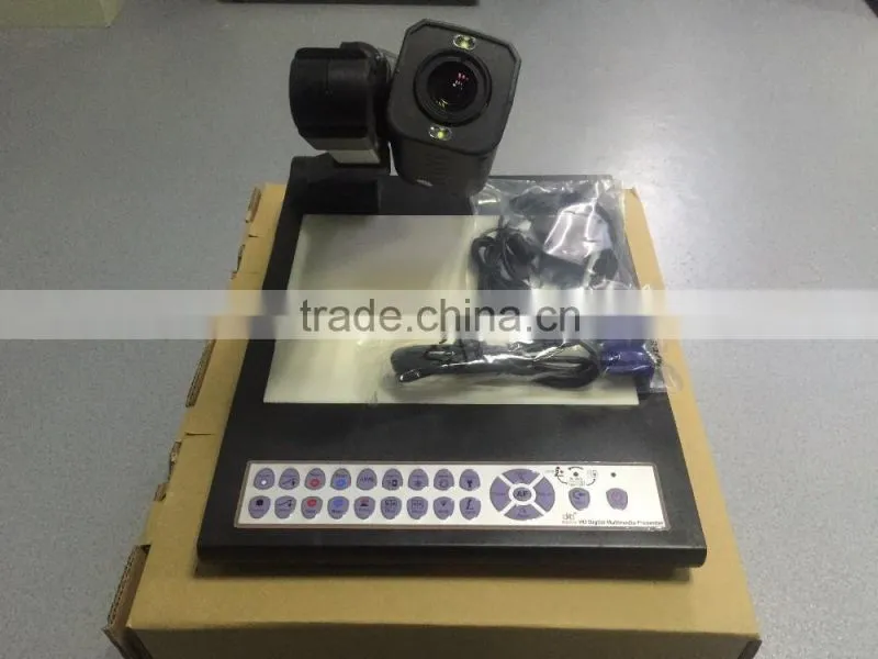 Education industry desktop classroom visualizer HS-7320A portable document camera cheap price