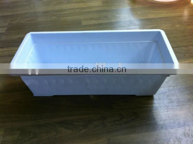 Plastic Flower Pot