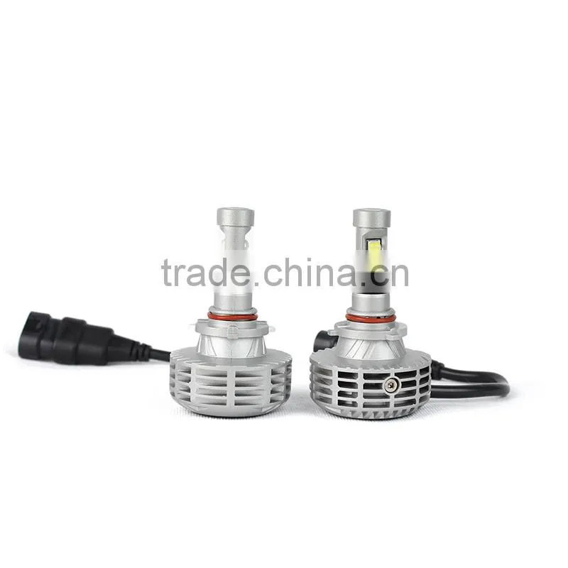 Super hot sell G6 auto led light kit 9005 led headlight&fog light 360degree for jeep