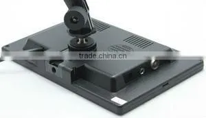 TM-7400 7inch quad car rearview monitor