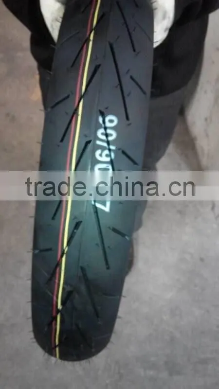 motorcycle rubber tire 90/90-17 factory directly sale