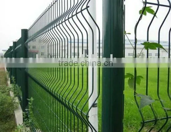 wire mesh fence(factory)