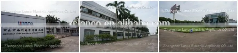 NK-B128A Table blender - LVD/EMC/RoHs/LFGB certificate