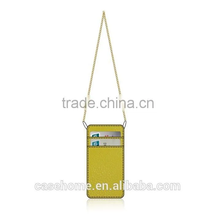 Lady Shoulder Bag New Arrival Phone Leather Case for ViVo 7