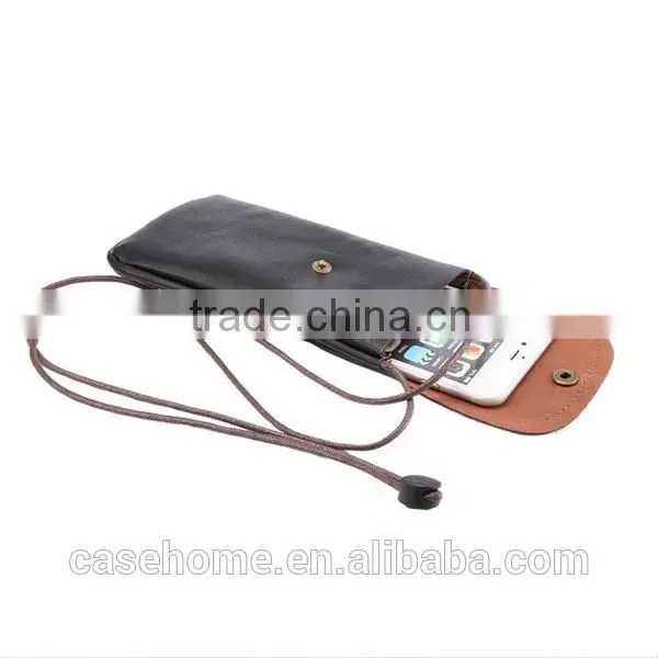 Colorful Universal Shoulder Bag Case for Vivo V1 Max
