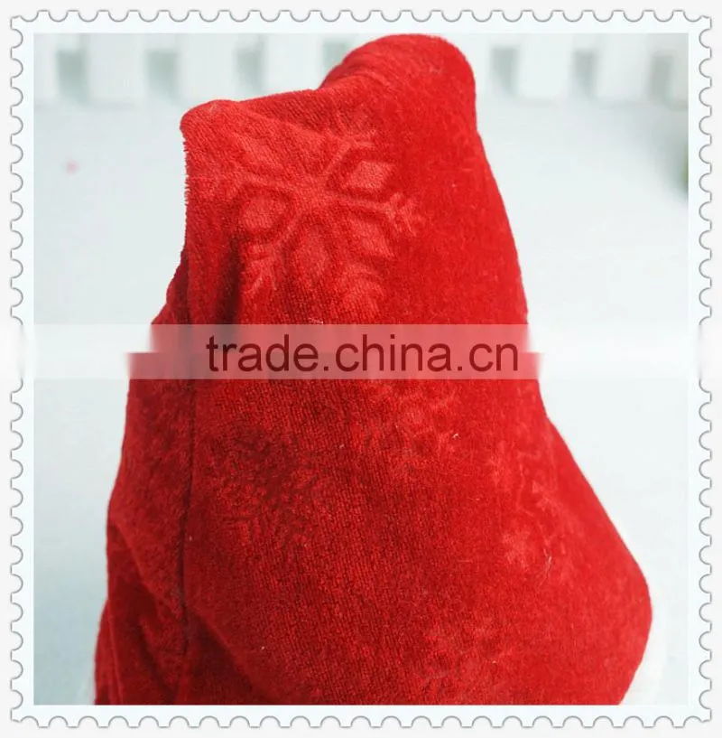 Hot-selling adults christmas hat for Christmas
