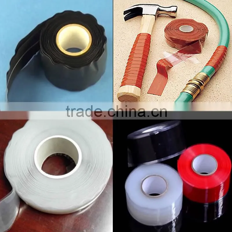 self amalgamating tape double sided tape silicone adhesive