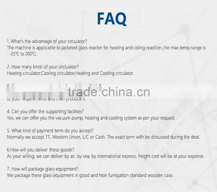 Low Temperature Recirculating Chiller Lab