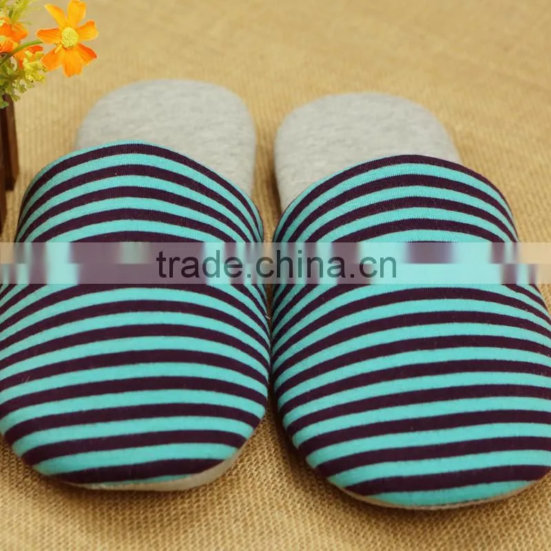 N190 Best Selling Hotel Slippers with custom high quality cheap price disposable use