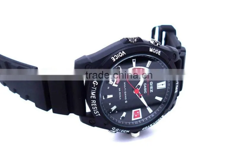 IR 1080P HD wrist Waterproof Camera Watch Hidden Camera Watch IRW-H3