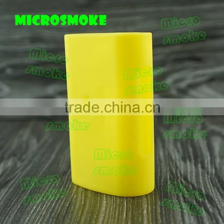 China market wholesale high quality silicone rubber cover for nebox 60w box mod, nebox silicone case