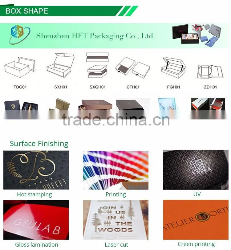 Specializing in custom luxury hot stamping logo single red wine box