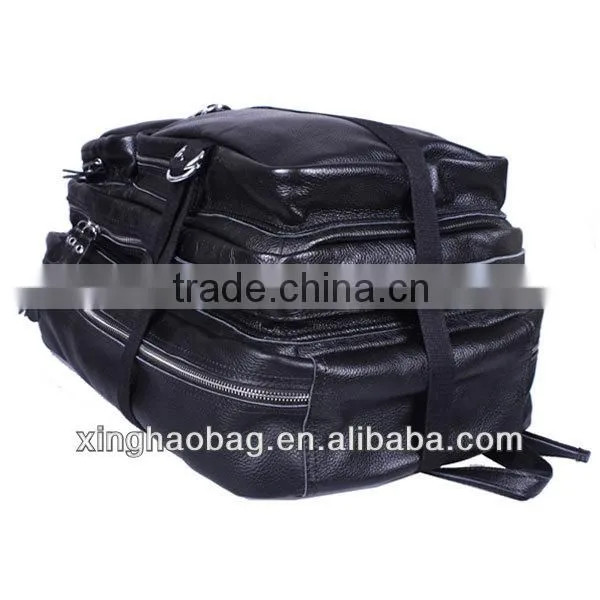Classic style bags and backpacks direct from china in stock