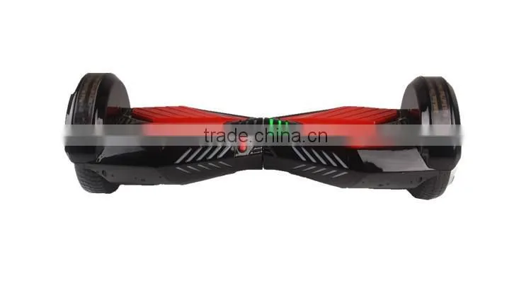 MINI-N8 Hoverboard Smart 2 Wheels Self-Balancing Electric Scooter with LED Light