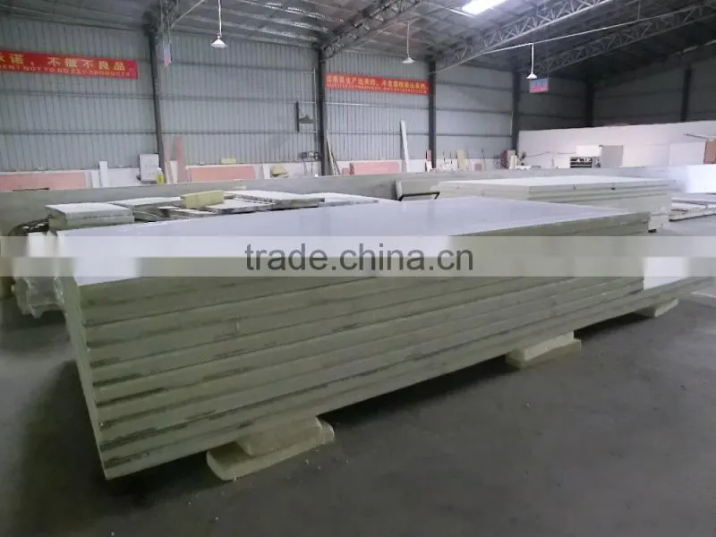 FRP composite panel FRP+PU FRP+XPS