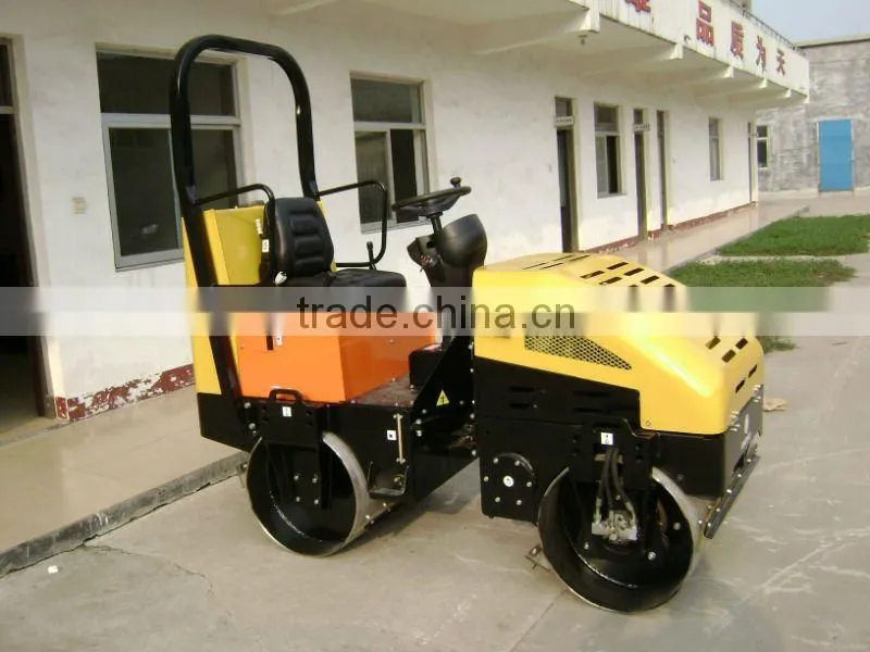 mini compactor mini road roller