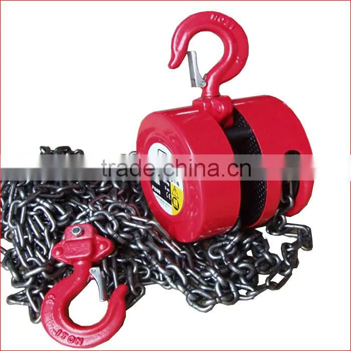 20T X 3M HSZ 20 ton hand chain block