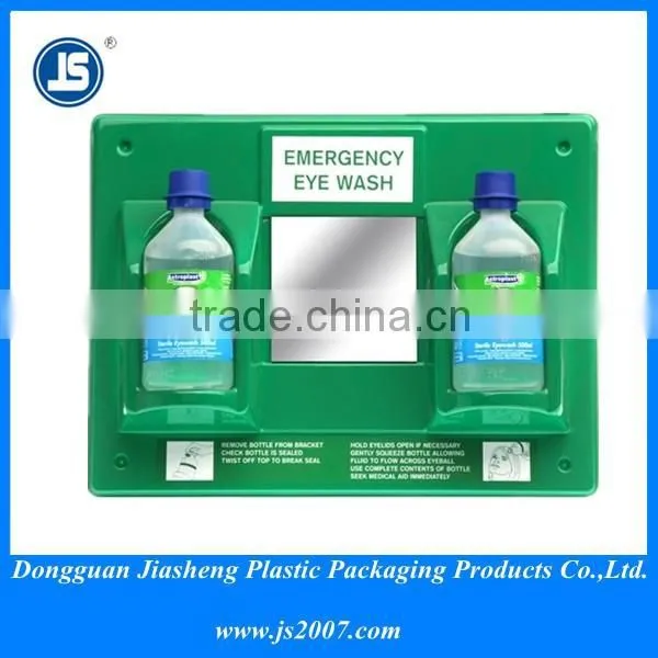 2014 China Custom Plastic Wall Station