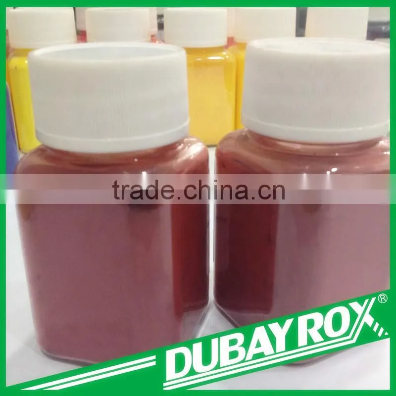 Pigment Powder Manufacture Wall Paint Chrome Yellow Pigment