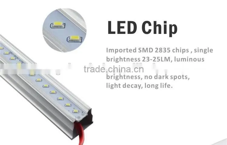 1200mm 18w smd2835 integrated led tube light t5