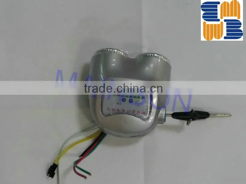Rickshaw conversion kits brake handle , spare parts for 48v TRICYCLE