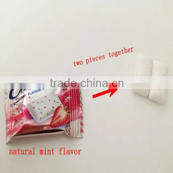 straws candy chewing gum