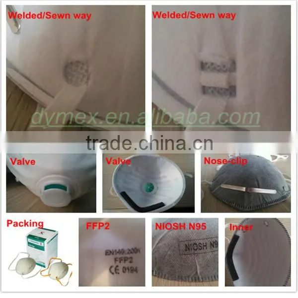 disposable dust mask