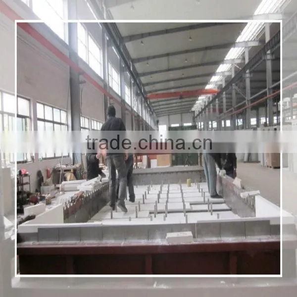 ce certificate Tempered glass machine for fast train glass