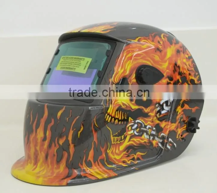 Safety Decal Welding Helmet Auto Darkening Welding Helmet Welding Mask CE ANSI Approal Welding Helmet