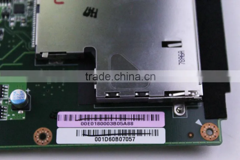 New A7SV motherboard for A7Sv-A1 laptop for Asus Notebook Non-integrated mainboards tested well free shipping