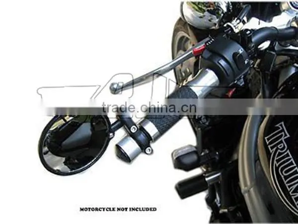BJ-RM-024 Aftermarket CNC Machined Aluminum motorcycle side mirror