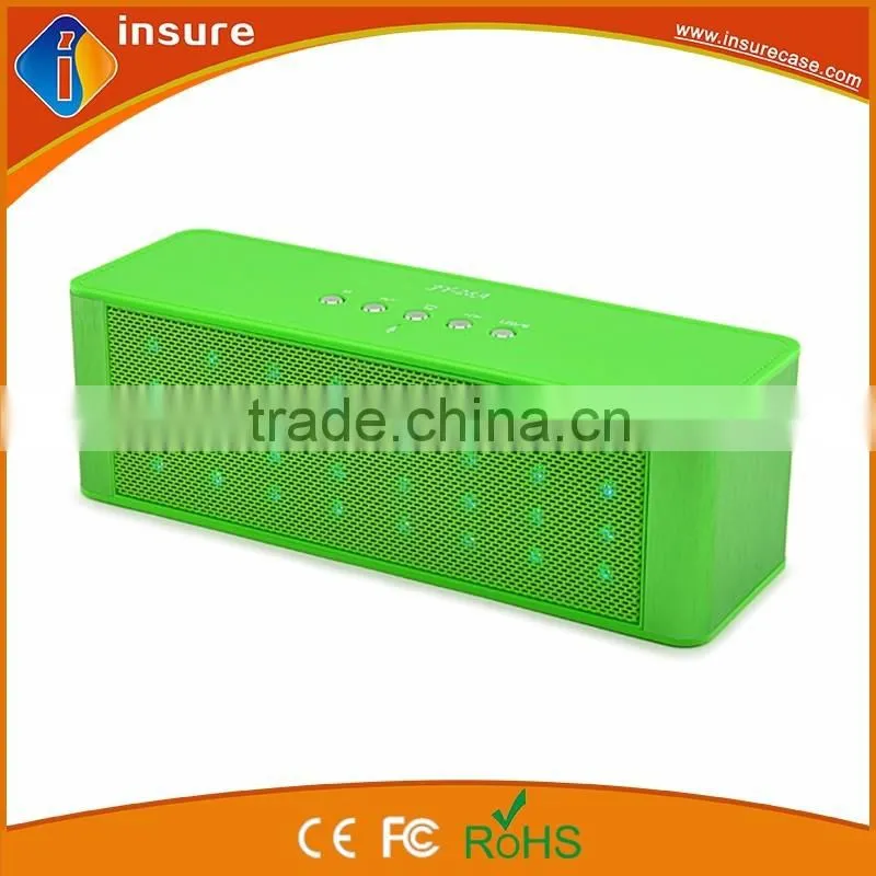 2016 new rectangle wireless portable speakers