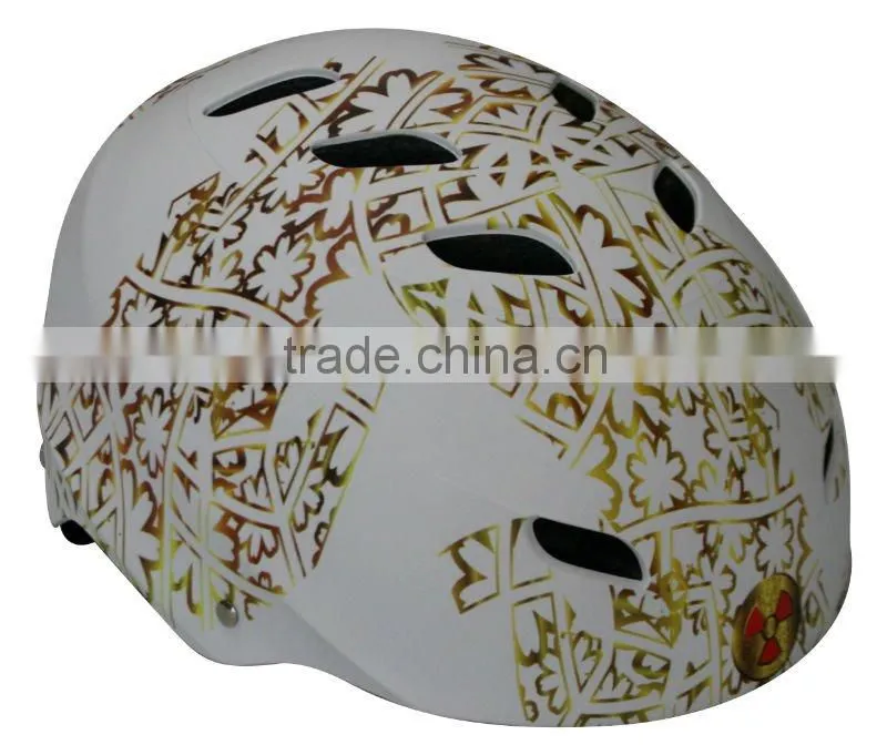 ABS EPS skating helmet sport hockey helmet