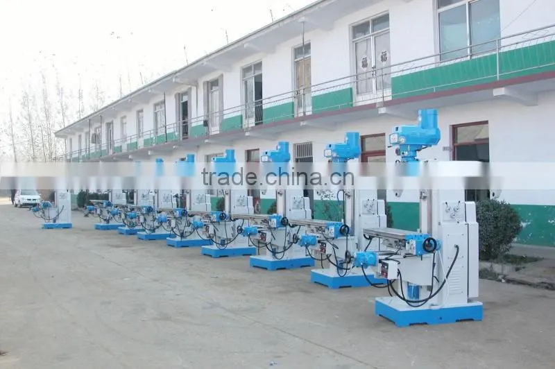xl6332 milling machinery equipment