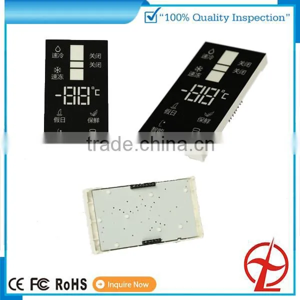 high reliability competitve price LED display 7 segment led display 5 digits