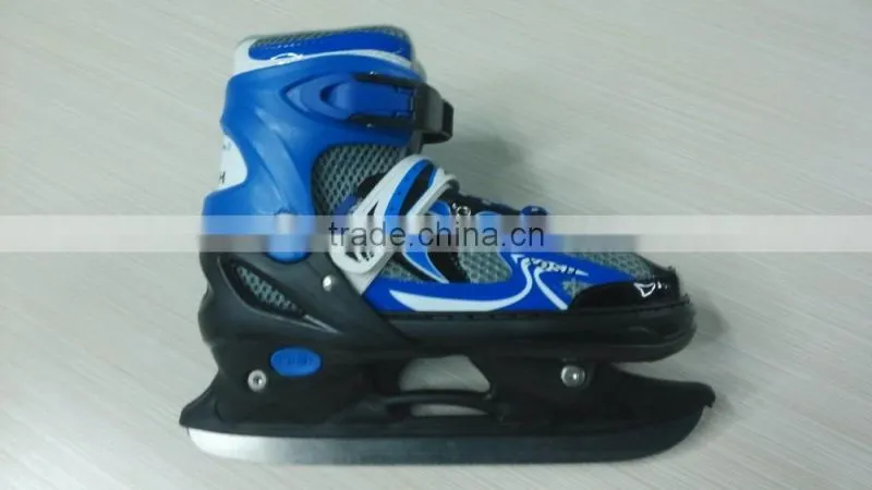 Winter Sport Shoe Adult Ice Figure Shoes Ice Skate Sharpening