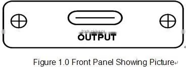 New hot sale HDMI Surge Protector