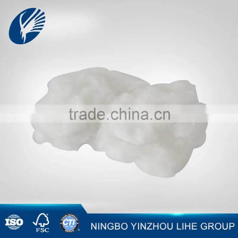 Polypropylene PP Staple Fiber 3D-70D/38mm-108mm for industry and textile using