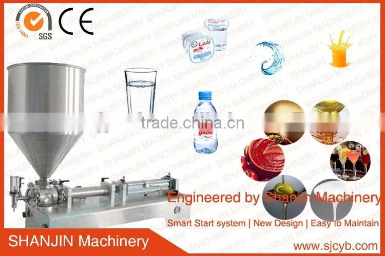 Semi-Auto Filling Machine / Fully Pneumatic Filling Machine