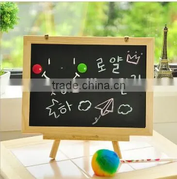 Promotional advertising kids white board