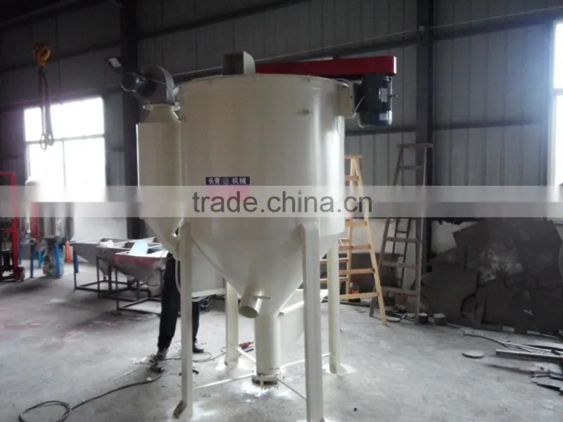 Plastic vertical dryer 1000KG/2000KG /3000KG