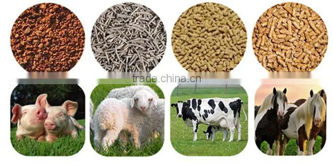 supply energy saving machine for pasture