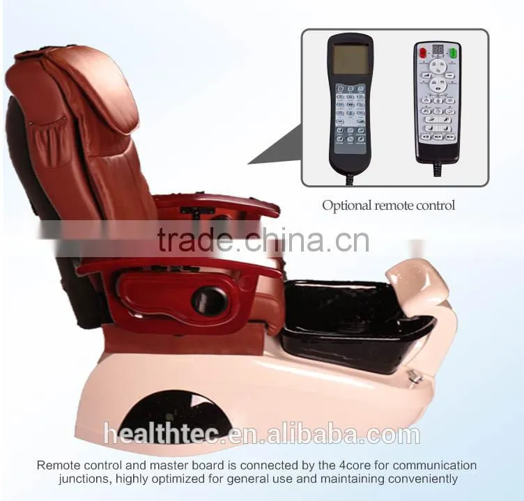 On sale spa and salon equipment bill operated massage chair