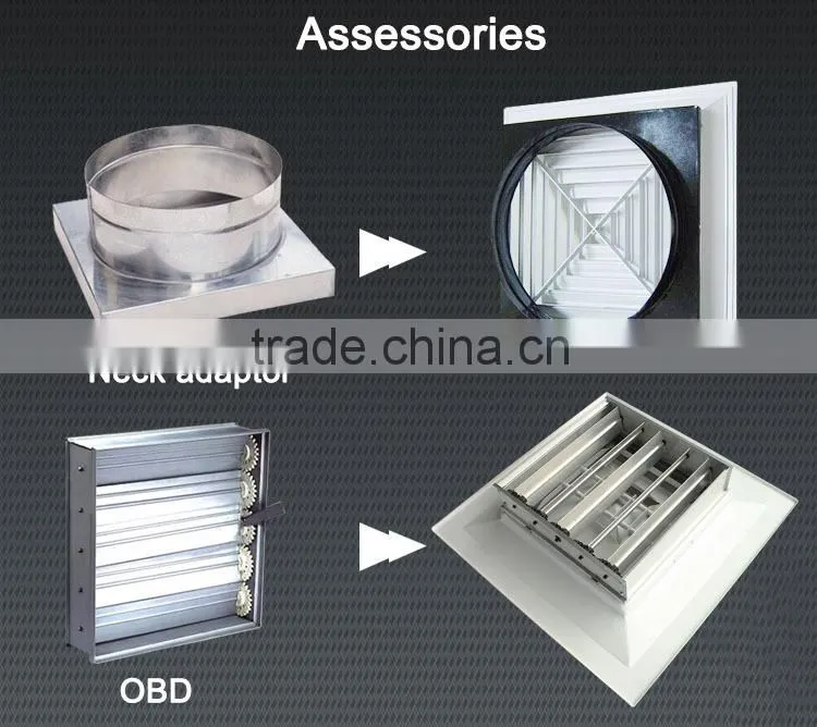 what is an air diffuser